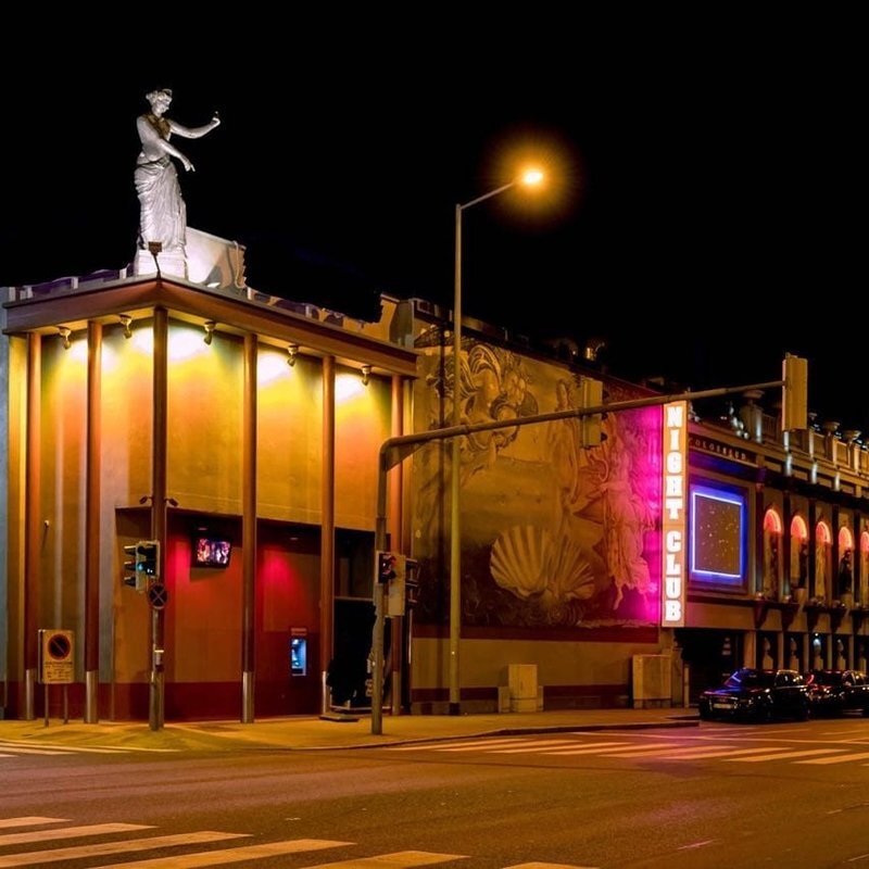 Bar & LaufHaus Graz Austria.